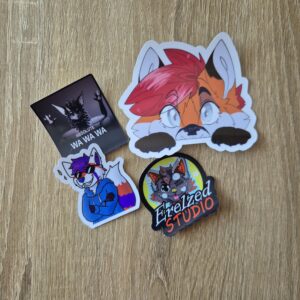Stickers Personnalisés