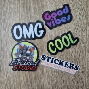 Stickers Personnalisés